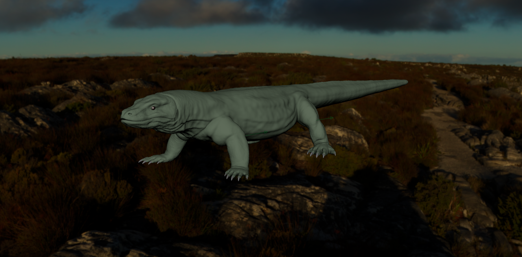 Komodo Base