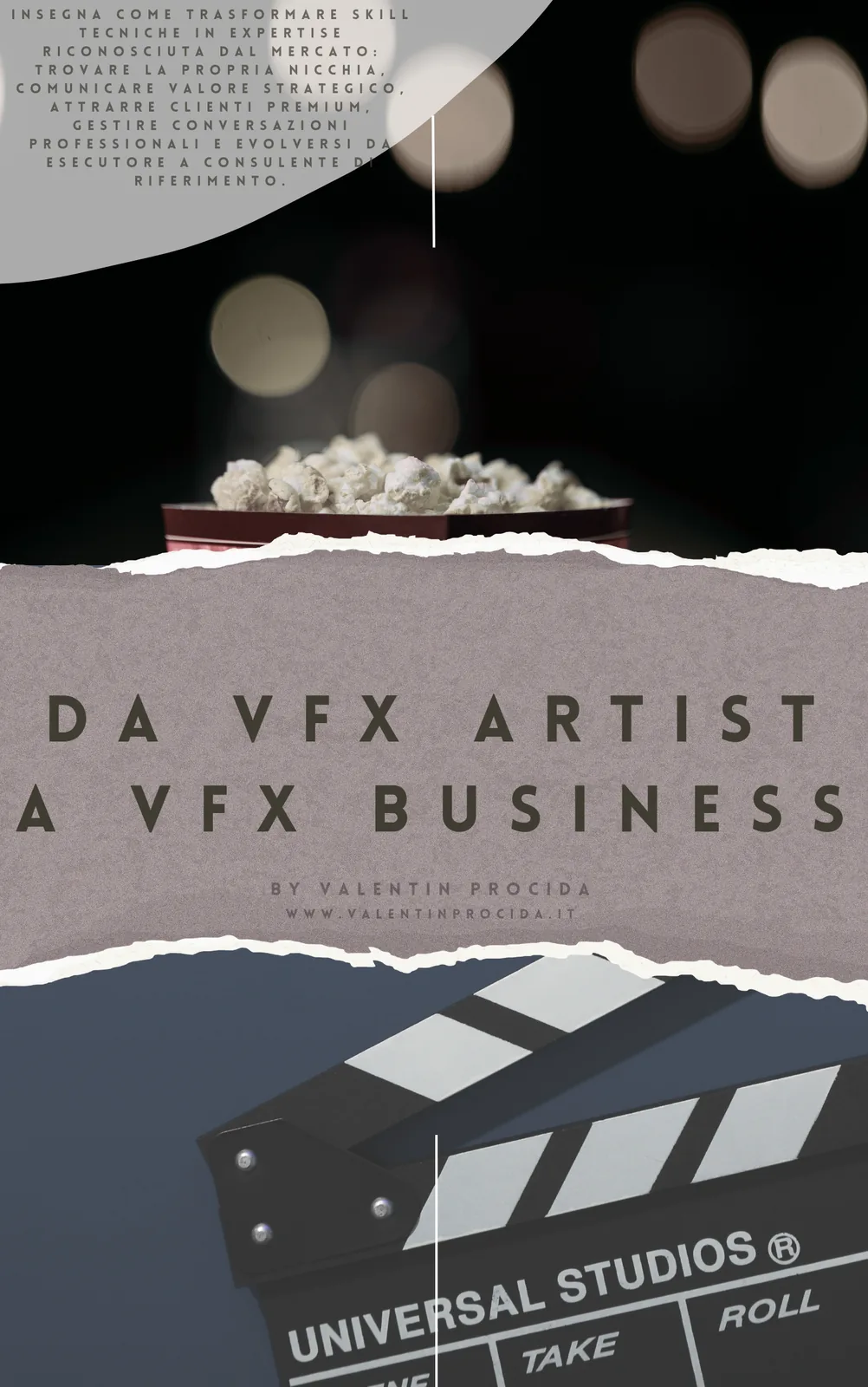 DA VFX ARTIST A VFX EXPERT
