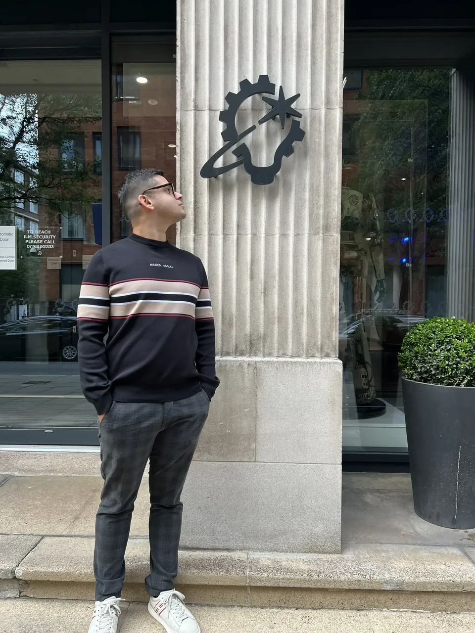 Valentin Procida at ILM