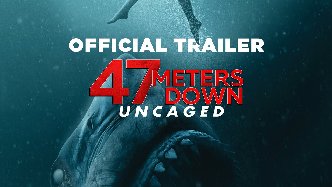 47 Meters Down: Uncaged