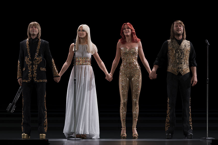 ABBA Voyage