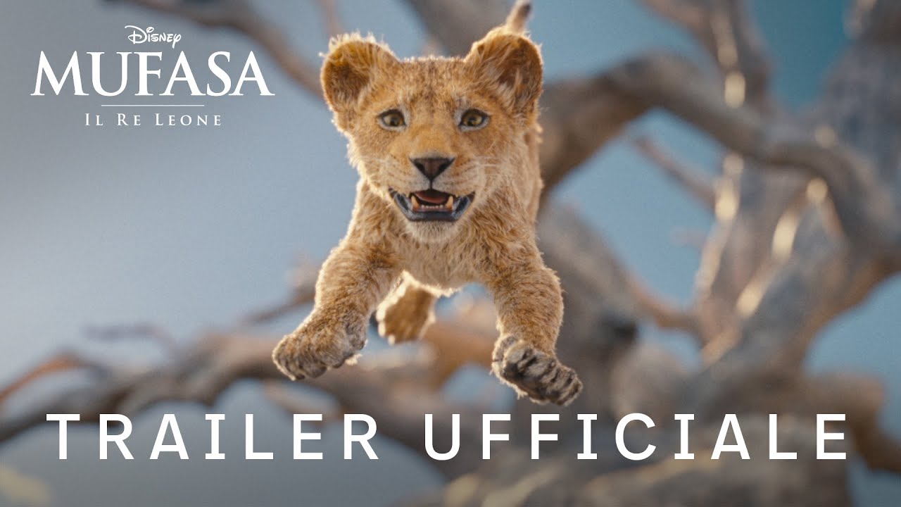 Mufasa: The Lion King
