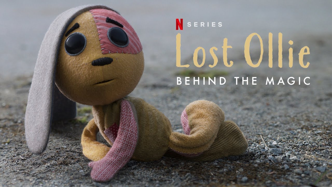 Lost Ollie