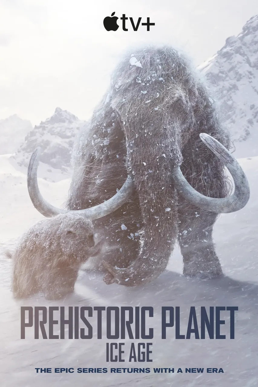 Prehistoric Planet