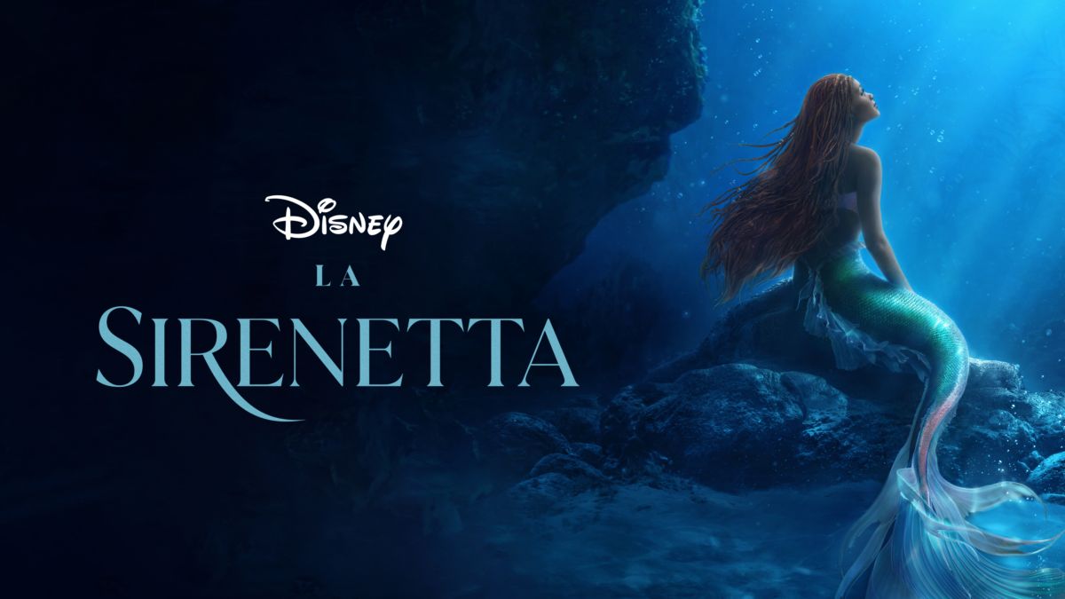 The Little Mermaid