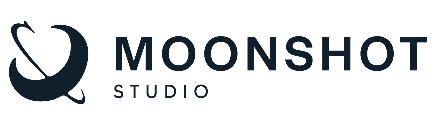 Moonshot CGI studio logo