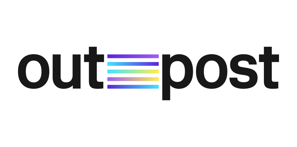 Outpost VFX logo