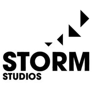 Storm Studios logo