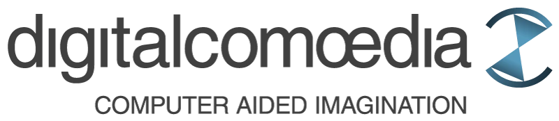 DigitalComoedia logo